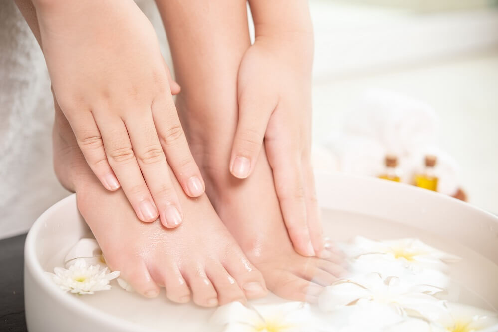 Hand & Foot Care