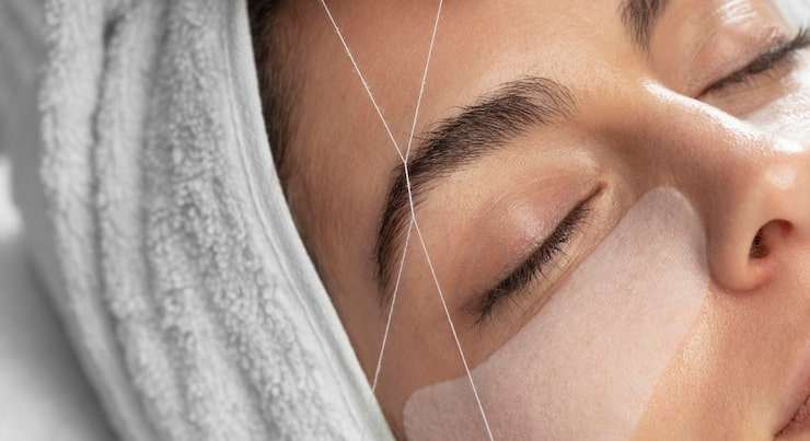 Waxing & Threading