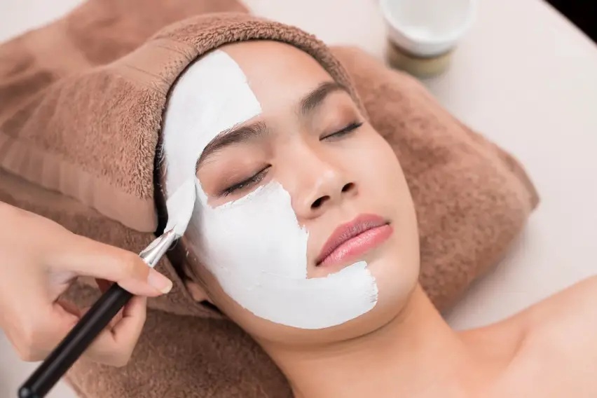De-Tan Treatment