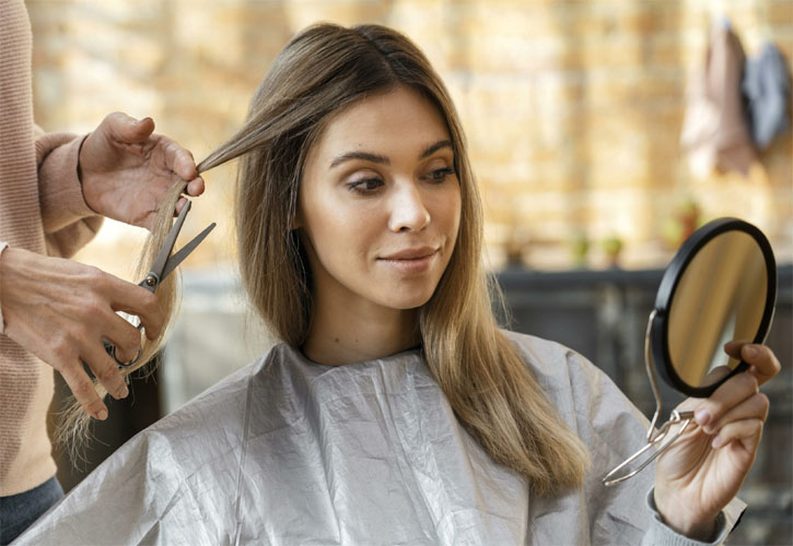 Hair Cutting & Styling